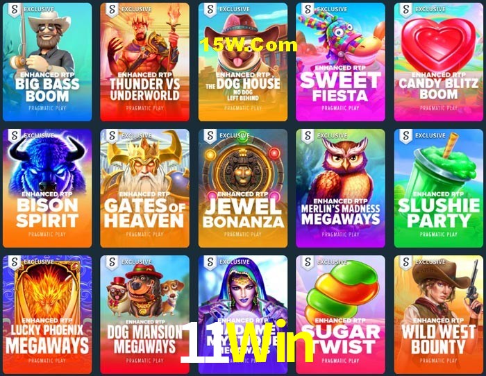 Exclusive Offers 11Win