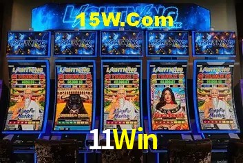 11Win: Seu Cassino Premiado com Pagamentos Rápidos