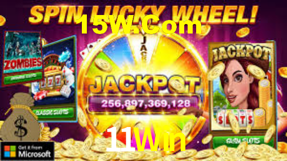 11Win App Interface