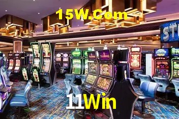 Sinta a adrenalina dos jogos de cassino com 11Win